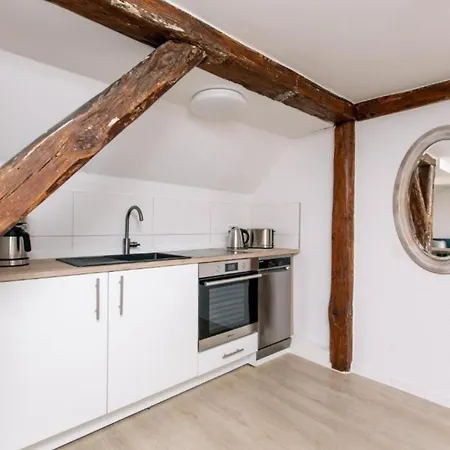 Apartamento Landgluck Im Ferienhaus 